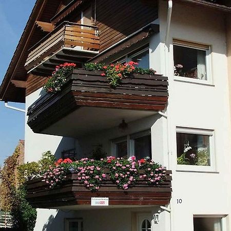 Haus Alpenblick Appartement Immenstaad am Bodensee Buitenkant foto