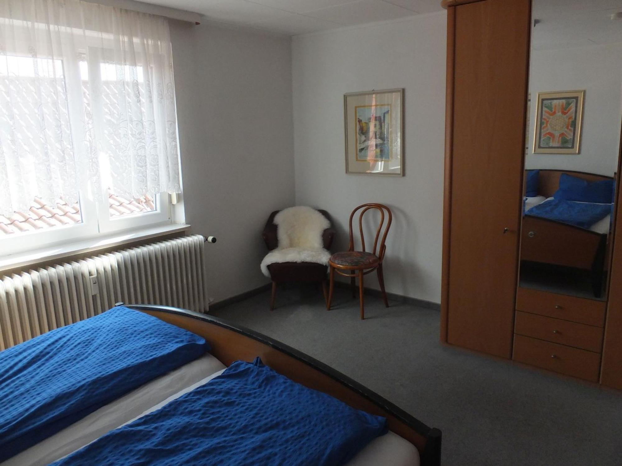 Haus Alpenblick Appartement Immenstaad am Bodensee Buitenkant foto