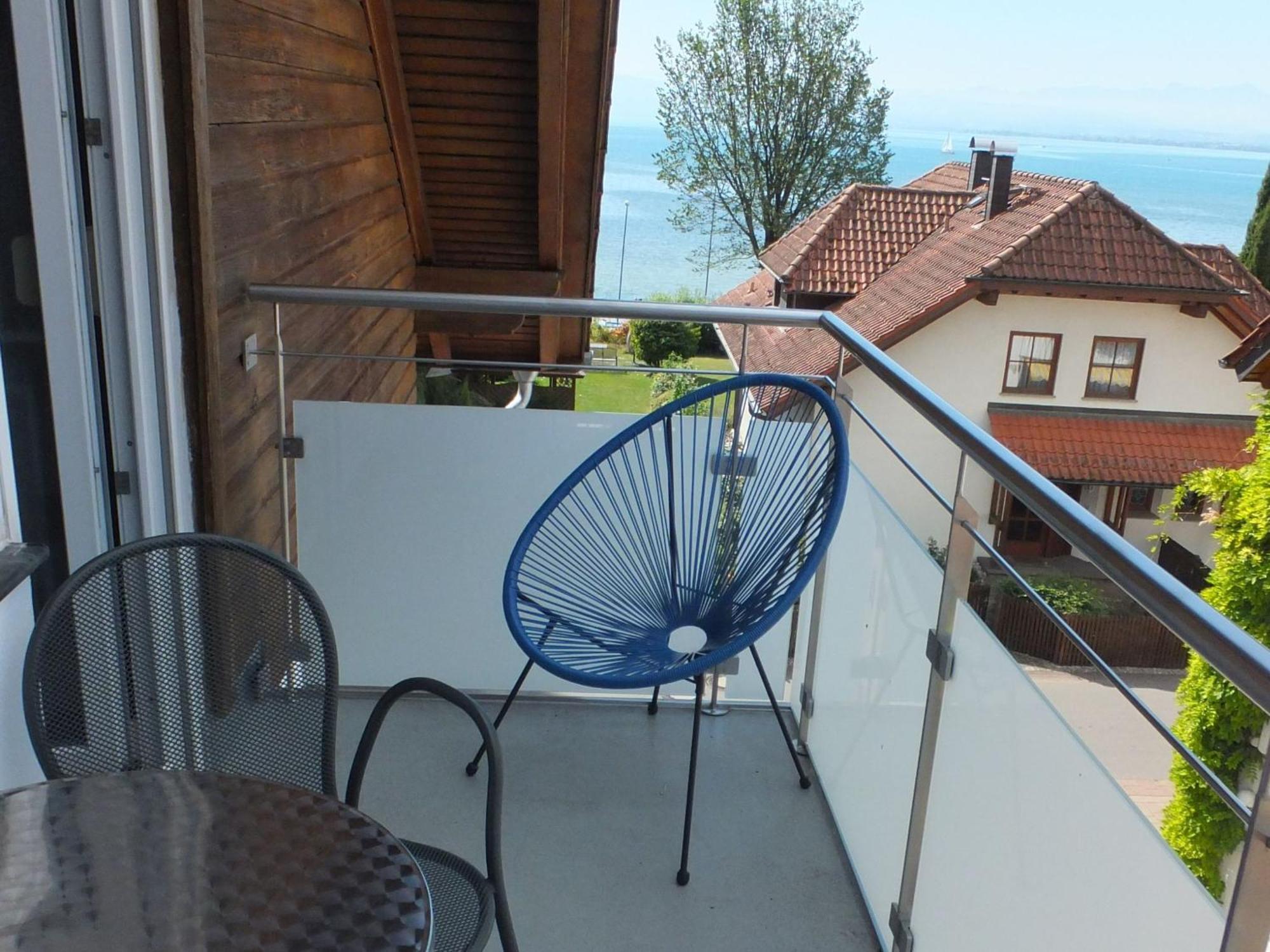 Haus Alpenblick Appartement Immenstaad am Bodensee Buitenkant foto